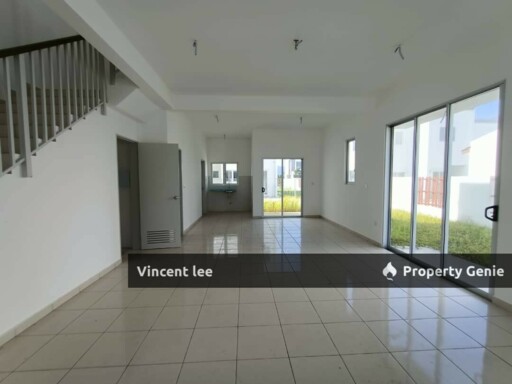 Setia Ecohill 2 [Acorus] Endlot with extra land, 35x5 2 Storey Terrace, Semenyih