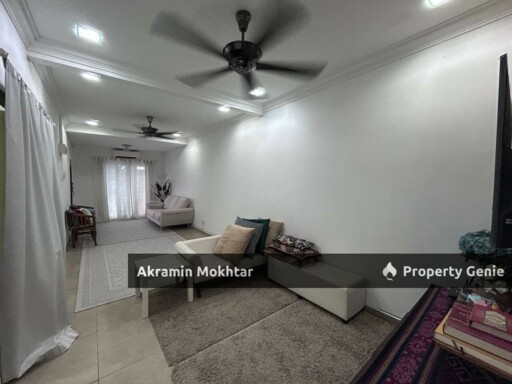 Fully Renovated | Single Storey Semi-D Taman Desa Surada, Seksyen 8 Bandar Baru Bangi