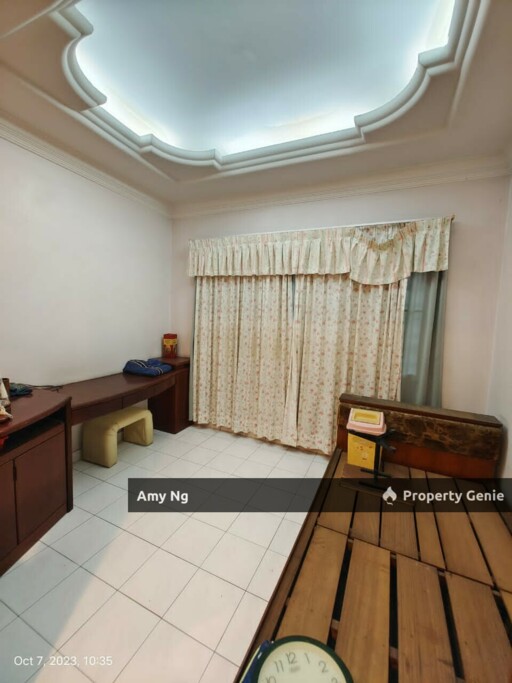 Double Storey Semi D Corner For Sale Ipoh Town