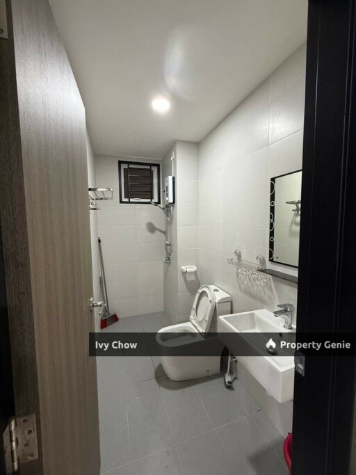 Trellis Apartment for Rent Jb Town