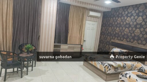 2.5 Storey Terrace House- Panorama Lapangan Perdana Ipoh, Perak ( Selling Below Market Value)