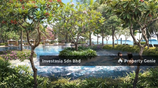 Coral Bay @ Sutera Harbour