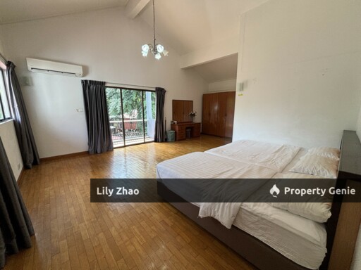 2 Storey Bungalow / Detached House Fully Furnished with Private Garden at Strategic Location for Sale @Luyang, Kota Kinabalu
