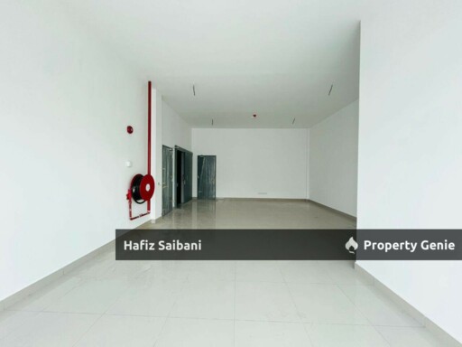 3 Storey Semi D Factory Kuala Langat