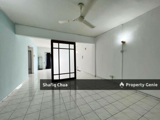 Spacious Size Layout 4 Bedrooms Tiara Kelana Condo SS7, Kelana Jaya