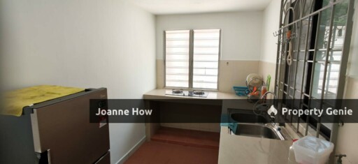 Endlot Double Storey Terrace Taman Bunga Raya Bukit Beruang For Sale