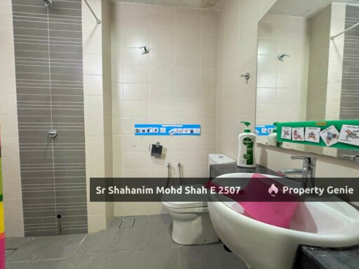 Double Storey Superlink @ Aster Grove, Denai Alam, Shah Alam