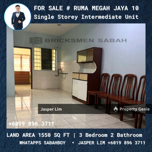 Taman Megah 10
