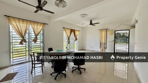Facing Open Corner Lot Renovated Double Storey Tiara Sendayan Presint 2 Labu, Negeri Sembilan.