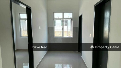 Perjiranan 14 @ Bandar Dato Onn • 2-Storey House