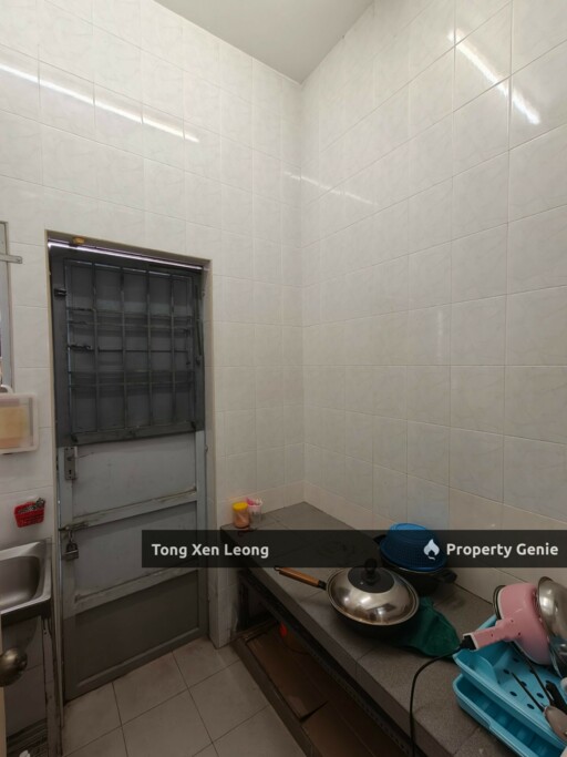 Spacious 4-Bedroom Terraced House In Melaka For Sale