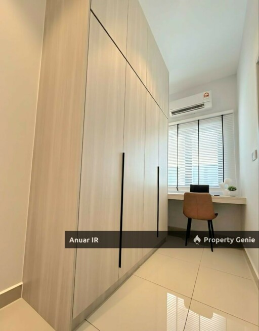 [Renovated End Lot Unit] Double Storey Terrace House Sejati Lakeside Cyber 10 Cyberjaya