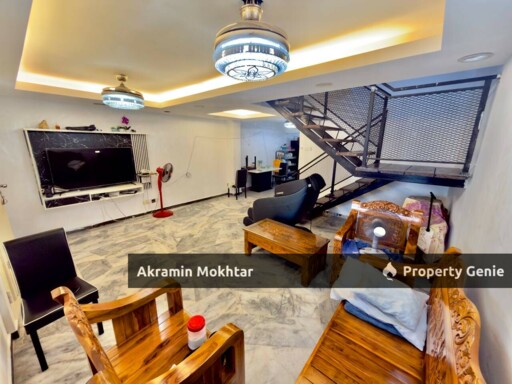Freehold, Renovated & Extended | 2 Storey Terrace Taman Sri Bahagia, Cheras Selangor