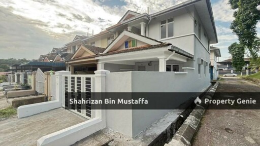 Taman Bukit Dahlia Di Pasir Gudang, Johor
