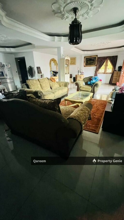 [Bungalow Corner Lot] 2 Tingkat Matang Pagar Sungai Buloh Rawang
