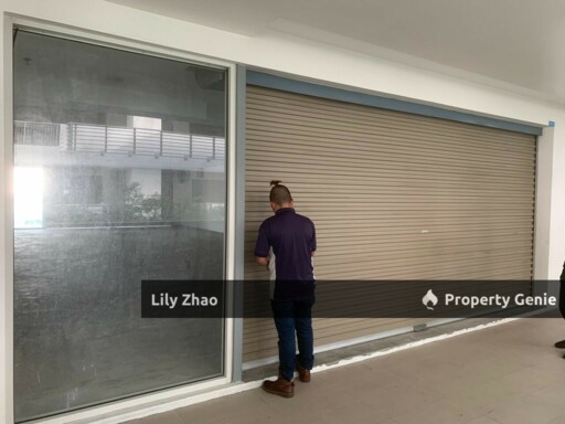 Sutera Avenue Ground Floor Shop /Showroom / F&B for Rent, 1,481 Sq ft, Kota Kinabalu City Centre