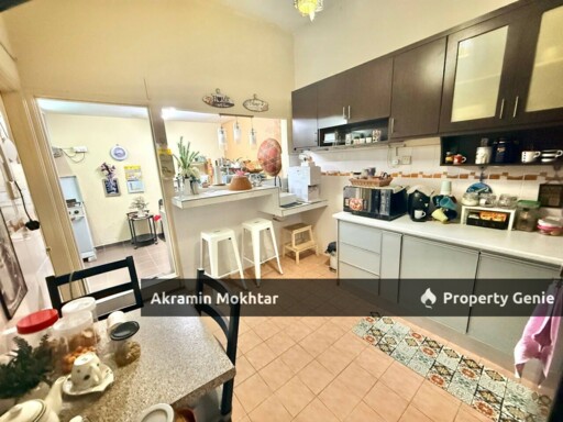 FREEHOLD, FACING OPEN & FULLY RENOVATED |  2 STOREY TERRACE INTERMEDIATE @ BANDAR PUTERI KLANG
