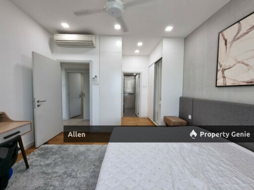 Iskandar Residence, Medini for Rent.