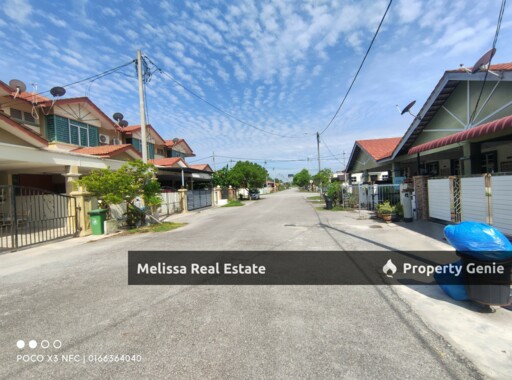 For Sale Renovated Taman Banggol Indah Kemaman Terengganu