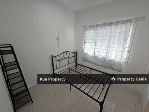Double Storey Terrace Intermediate House at Tabuan Tranquility
