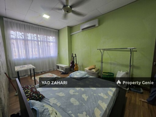 Seksyen 23, Shah Alam | 2-Storey Terrace 4 Bedrooms | RM560K - Extended, Peaceful Area & Well Maintained