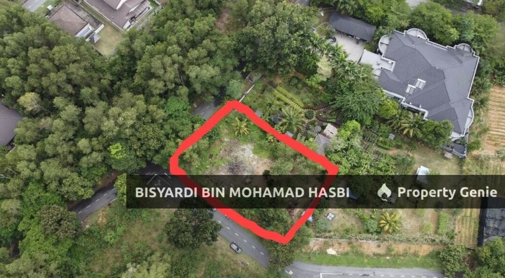 Corner Lot 11,560 Sq.Ft Lot Bungalow @ Bandar Tasik Kesuma, Semenyih.