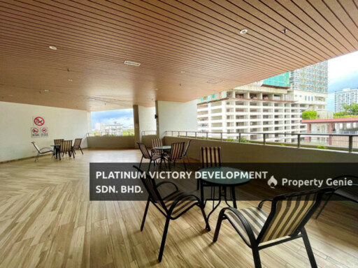 Vista Sentul Residences