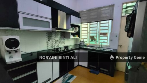 Teres Setingkat Taman Perdana, Kuantan, Pahang