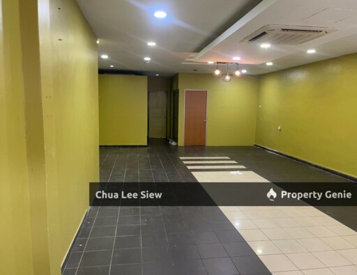 💥 Ground Floor Shop for Rent 📍Jalan Kebudayaan 1A, Taman University