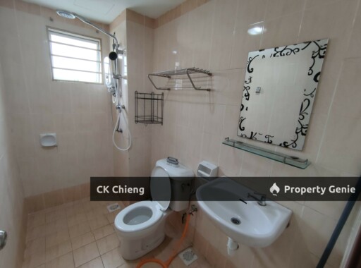 Suriamas Condo Rent, Fully Furnished 4 Rooms, Bandar Sunway PJS10