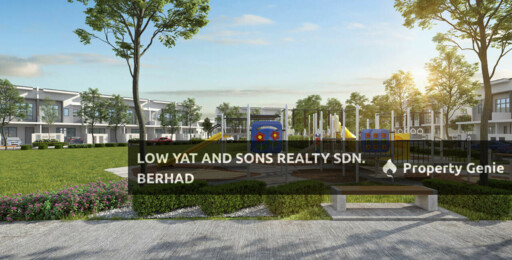 Park Homes @ BTP Rawang