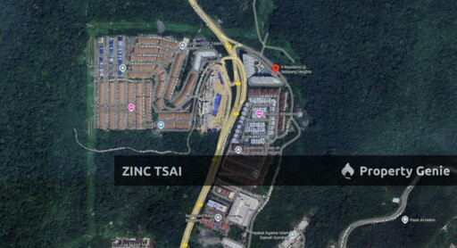 V-Residensi @ Selayang Heights {Save RM 42,000} 10 mins Drive to KTM Batu Caves