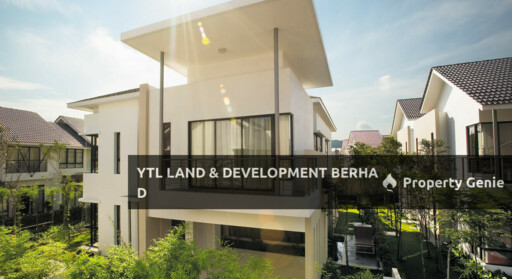 Parkville Homes, Lake Edge