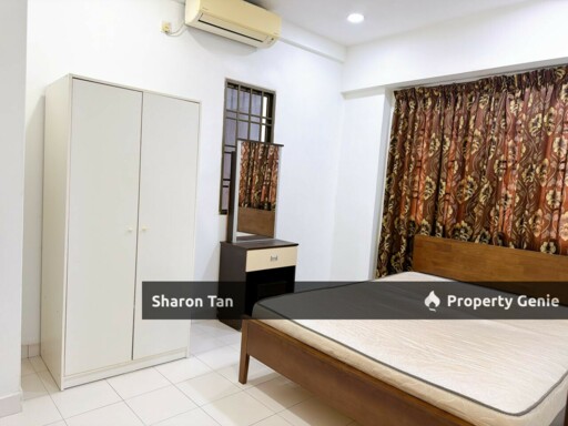 Danga View – 3 Bedrooms Furnished Apartment for Rent Nearby Ciq