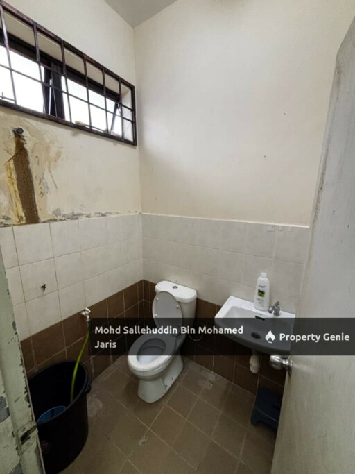 [OPEN TITLE] RUMAH TERES SETINGKAT KG PADANG PERMAI, KUANTAN