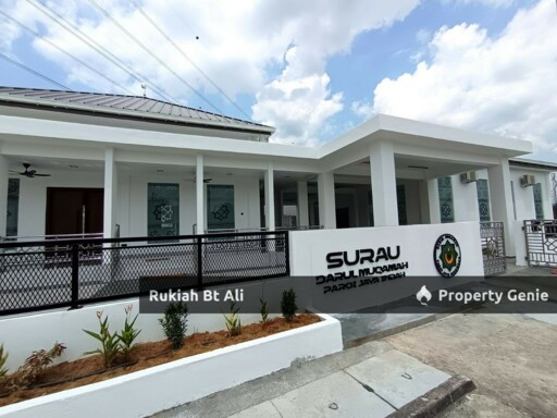 SEMI D TAMAN PAROI JAYA PALING MURAH
