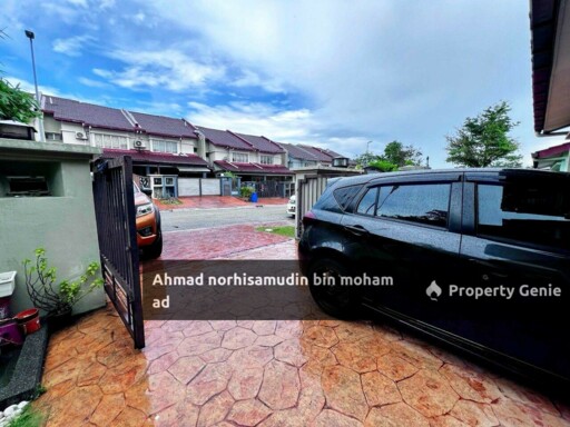 Double Storey Terrace Jasmin Cahaya Alam