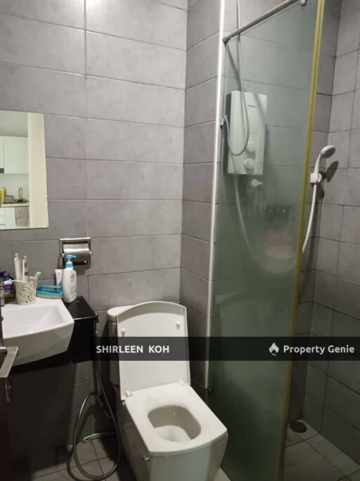Room for Rent at Paragon Suites Apartments @ Bandar Johor Bahru