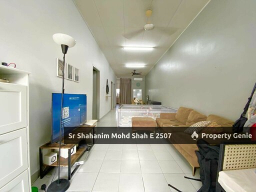 Single Storey Intermediate Bandar Putera 2 Klang Type (Basella)