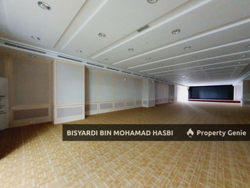 8 STOREY STAND ALONE BUILDING, CYBERJAYA .