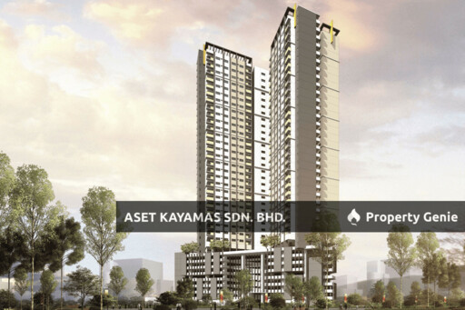 Residensi Desamas @ Taman Desa