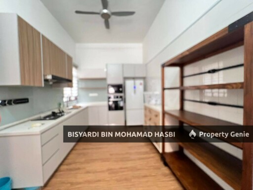 2.5 STOREY SEMI DETACHED PUNCAK BANGI SEKSYEN6, BANDAR BARU BANGI.