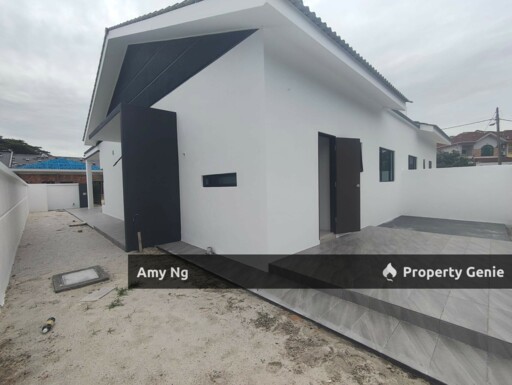 New Project Single Semi D For Sale Jalan Tasek Bercham