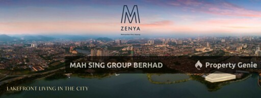 M Zenya @ Kepong