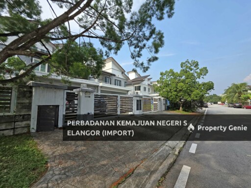 SHAH ALAM (KRISTAL IDAMAN)