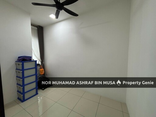 Corner Unit Palm Garden Condo Bandar Tasek Mutiara Penag