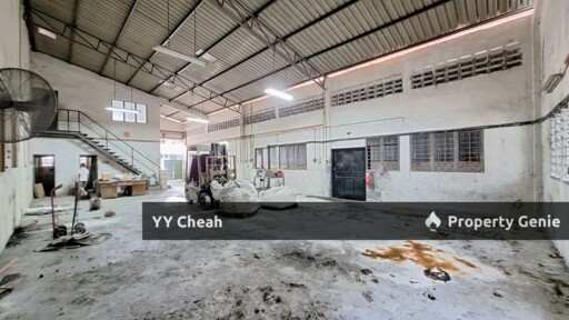 Pengkalan IPOH, Semi-D Factory best price RM500k