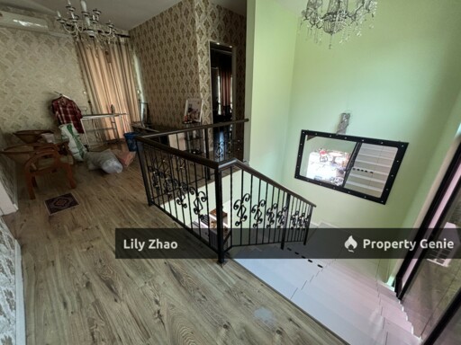 2-Storey Renovated Bungalow for Sale, D'Casa Taman Bukit Sepanggar Kota Kinabalu