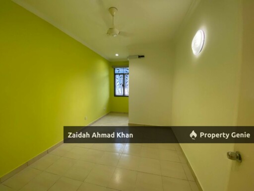 Double Storey Terrace Taman Jelok Impian End Lot