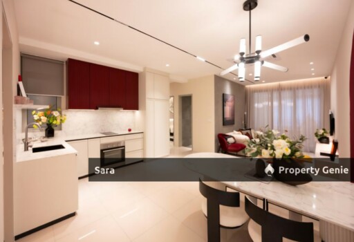 Centrum Iris Cameron Highlands Serviced Apartment